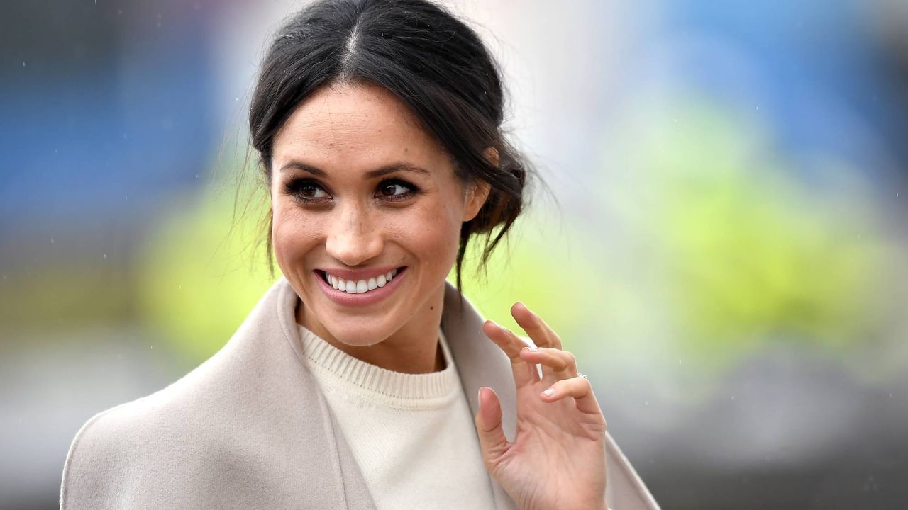 meghan markle writing a book 937000624