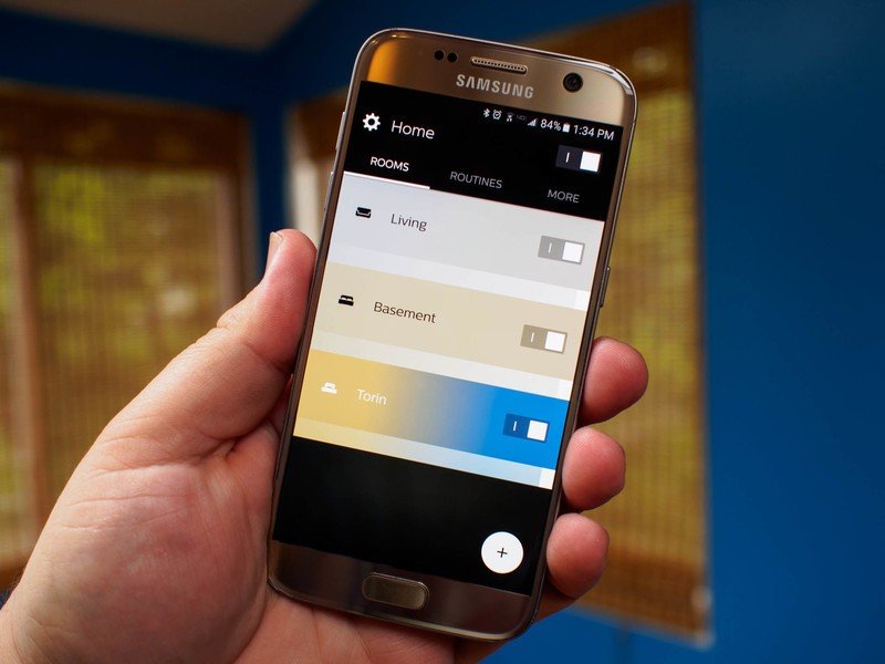Hue UI on Android
