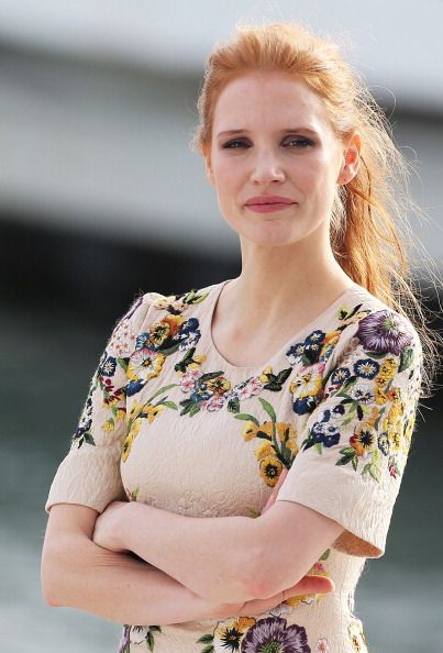 Jessica Chastain