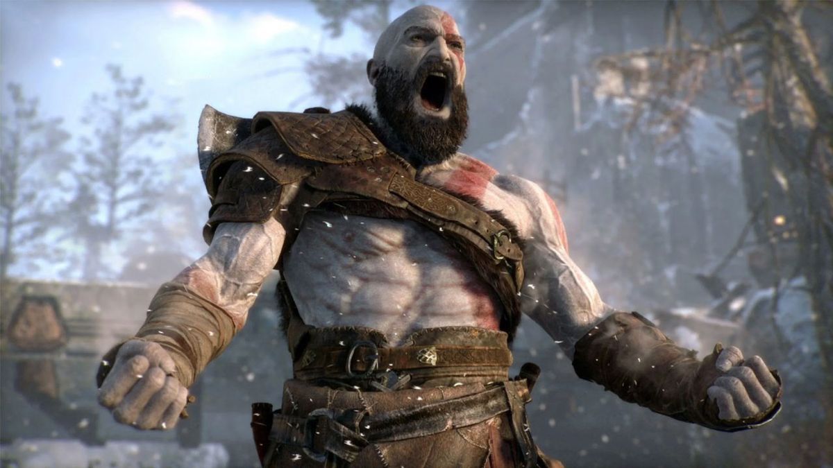 God of War PC version found in GeForce database. What do y'all