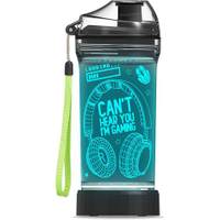 Can't Hear You I'm Gaming Water Bottle | $19.99 $15.99 at Amazon
Save $4