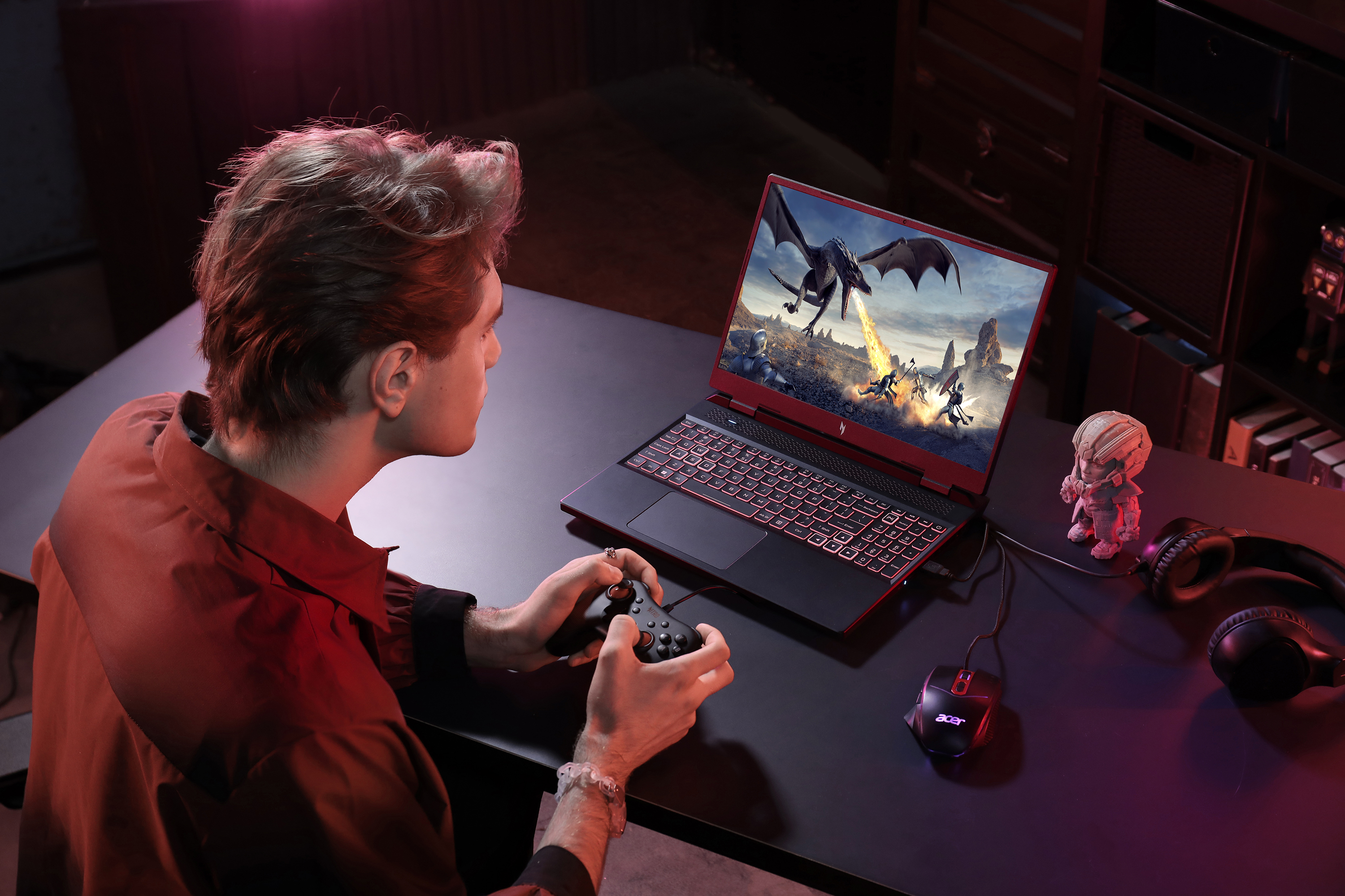 El nuevo portátil para juegos Predator de Acer