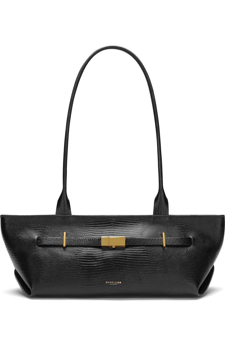 The New York Leather Shoulder Bag