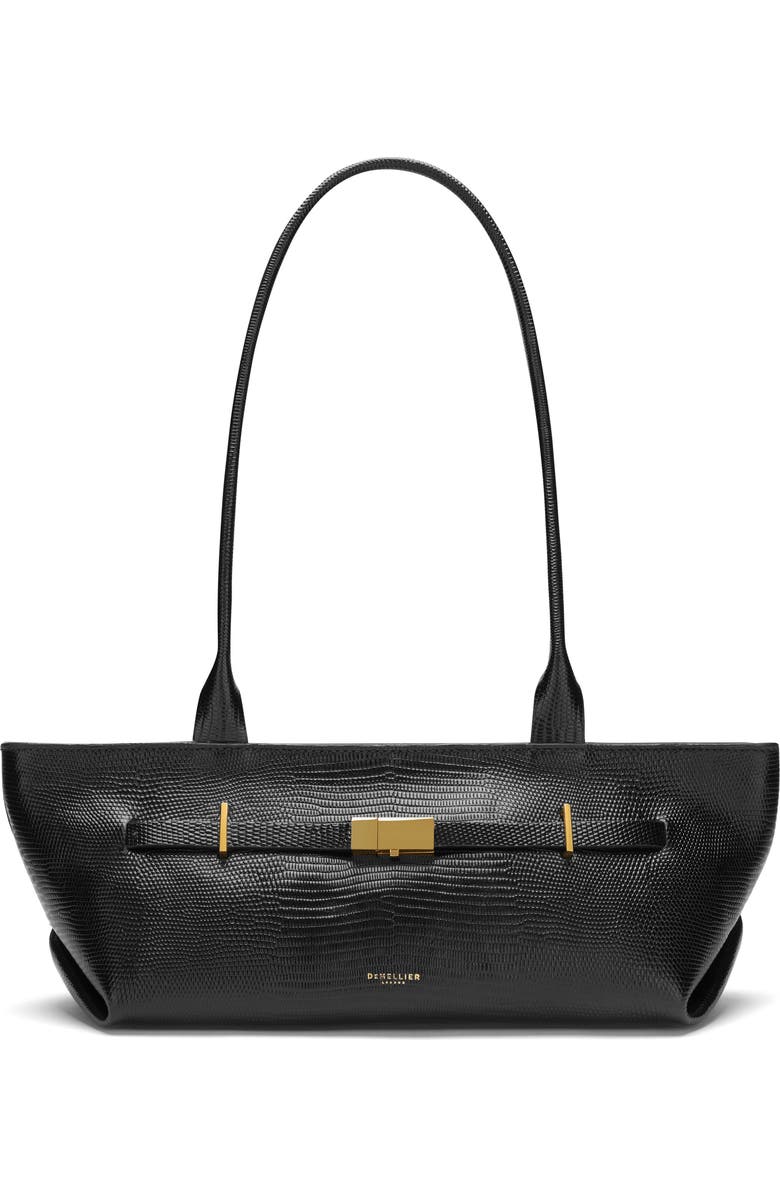 The New York Leather Shoulder Bag