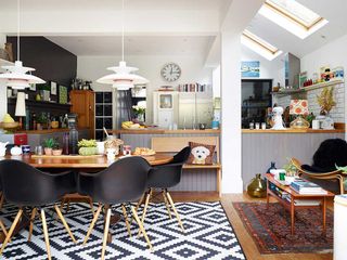 victorian terrace kitchen diner extension