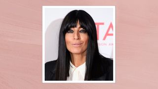 Claudia Winkleman's signature scent is this musky classic that 'smells like sex'