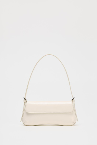 ZARA, Flap Shoulder Bag