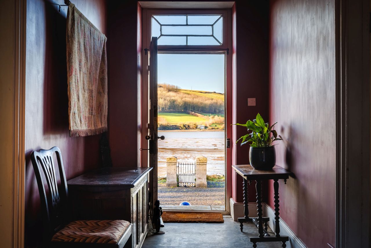 Images of Brynymor House, Cardigan