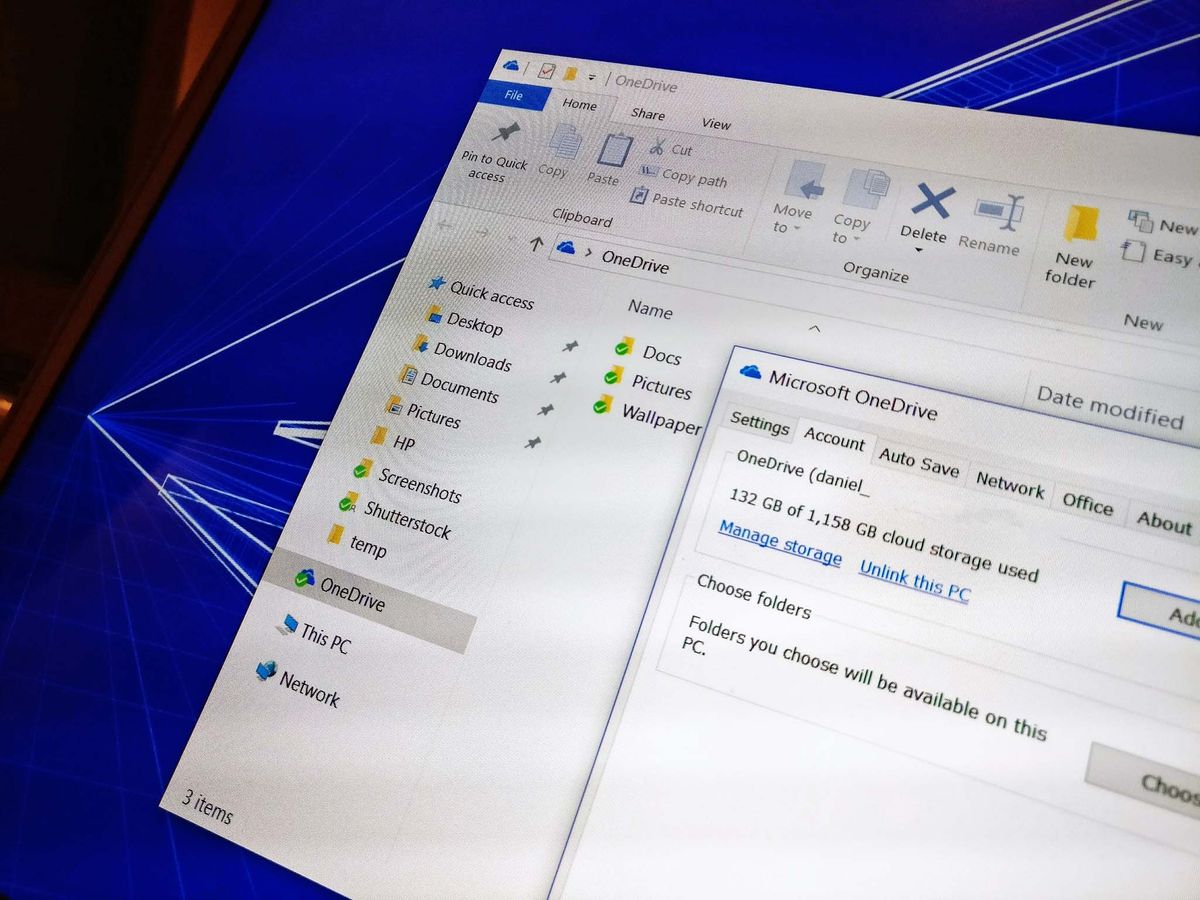 Microsoft OneDrive placeholders return as 'Files On-Demand' in Fall Creators Update