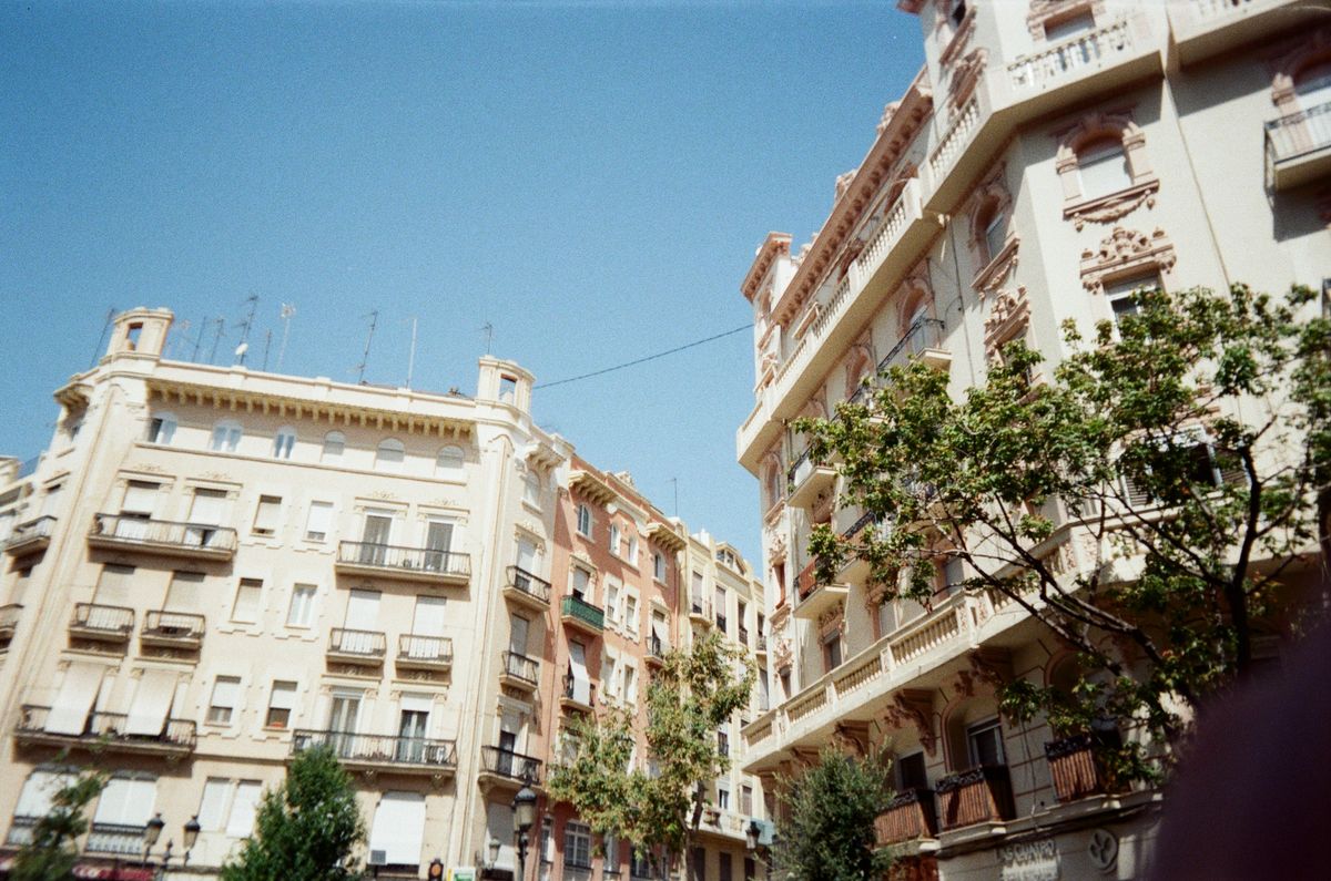 Sample photograph taken with Kodak EC35 on Kodak film