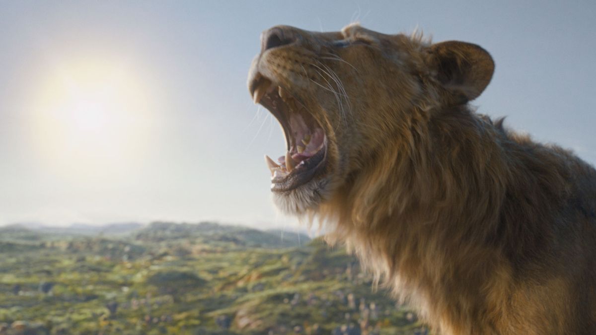 Mufasa: The Lion King Roars Past Sonic The Hedgehog 3 At The Weekend Box Office While Nosferatu Crosses A Major Milestone