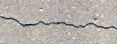 concrete, water repellant, maintenance free