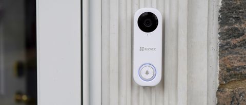 EZViz DB1C video doorbell review