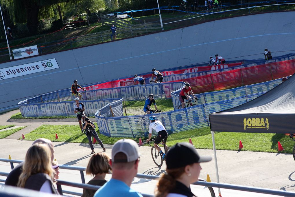 Alpenrose Dairy, Alpenrose Velodrome, Cyclocross Crusade