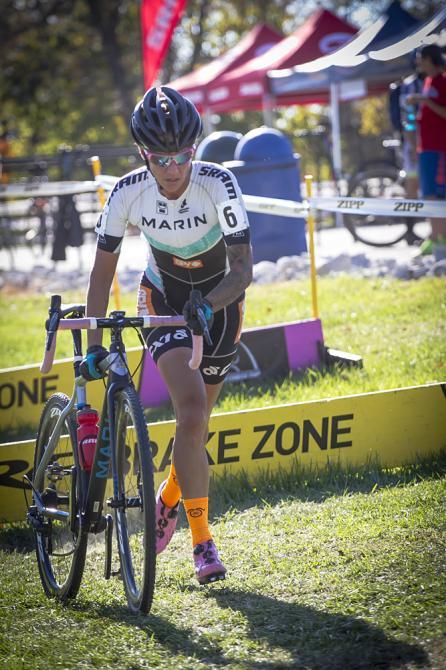 Nicole Duke (Marin Bikes/Spy)