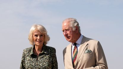 Prince Charles revealed he's 'so touched' to be taking on creative role inspired by Duchess Camilla