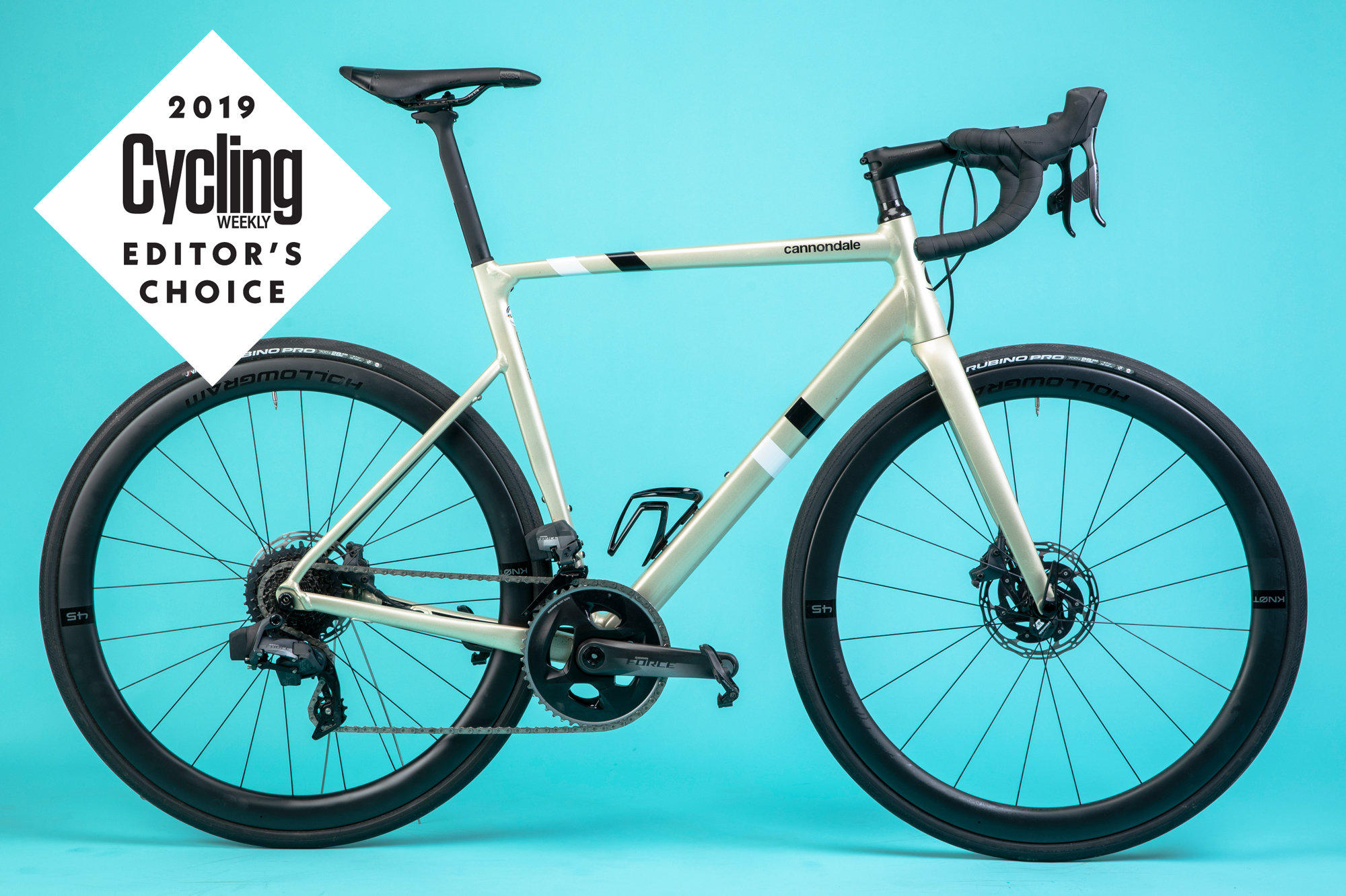 Cannondale CAAD13 Disc Force eTap AXS review Cycling Weekly