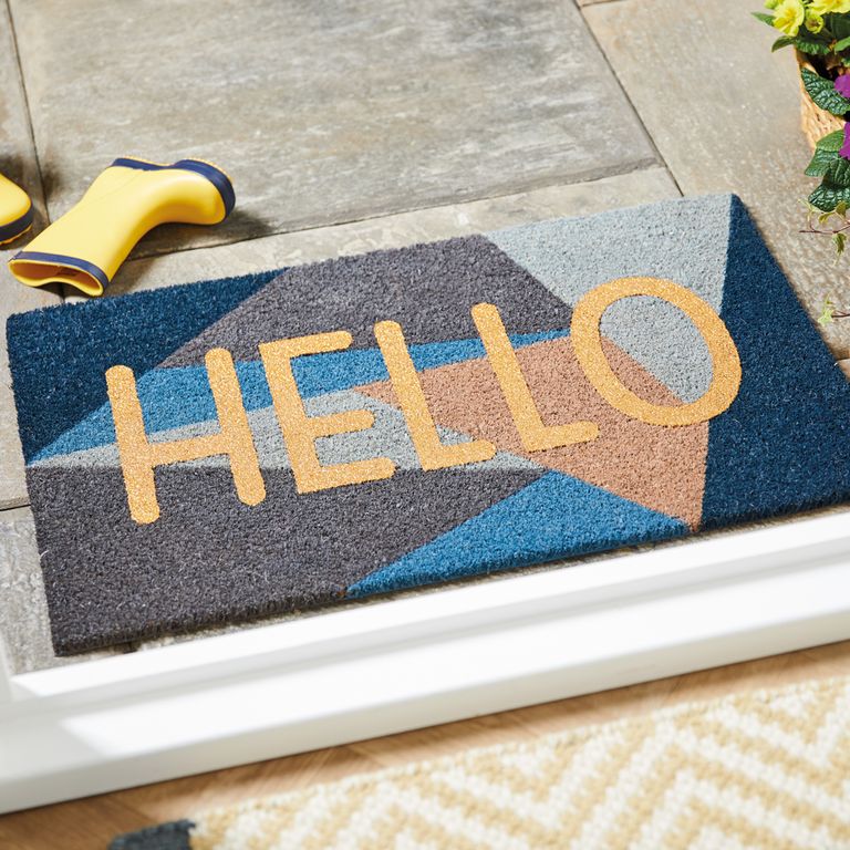 Transform hallways with new Aldi doormat just £4.99 Ideal Home