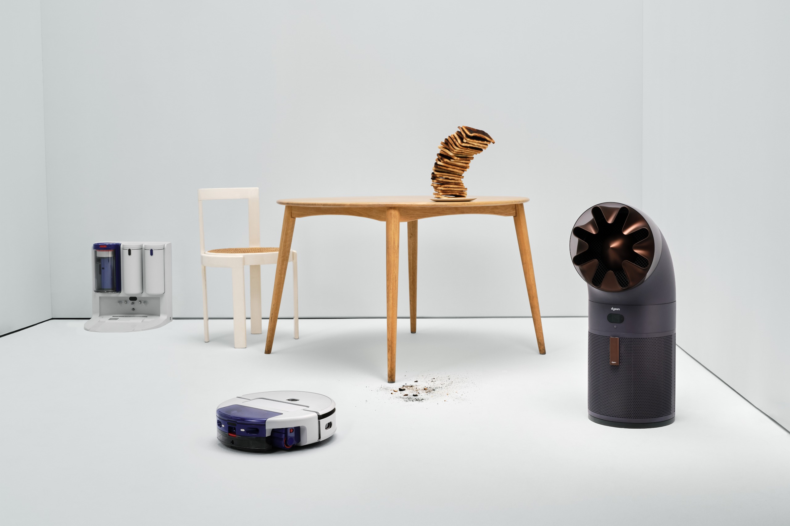 Dyson HushJet Big+Quiet Cool Pure+ Formaldehyde air purifier