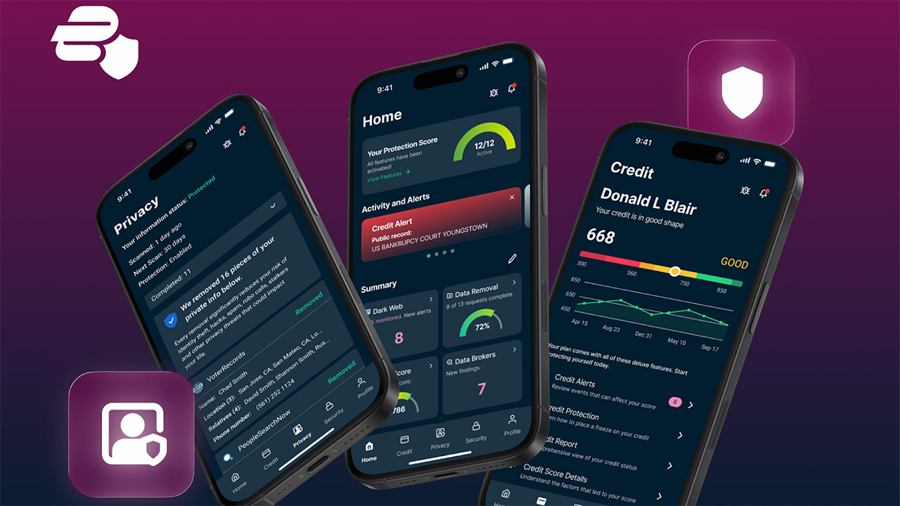 ExpressVPN Identity Defender image