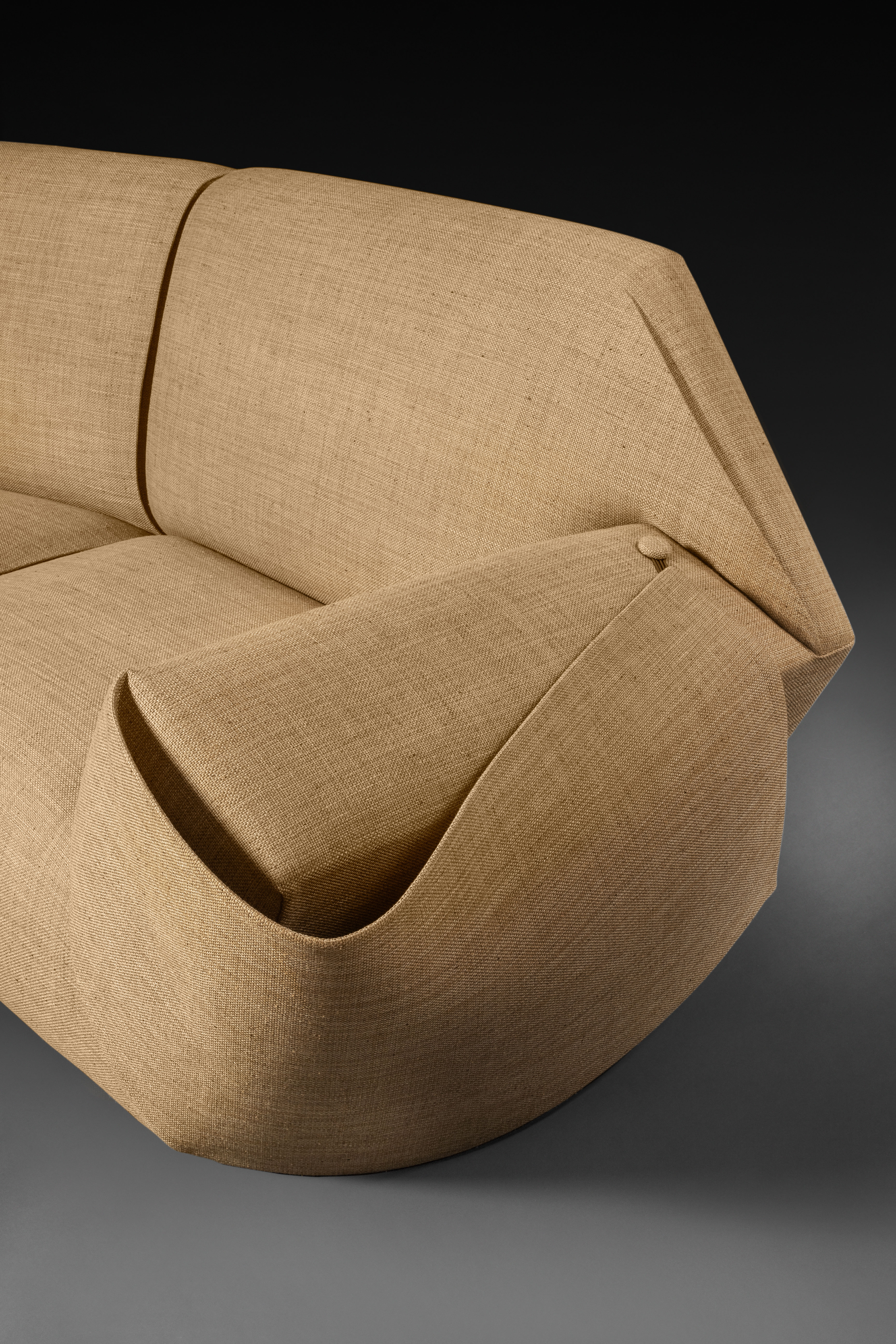 Stefano Pilati sofa for Pinto Paris
