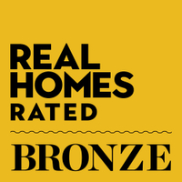 Real Homes Rated bronze