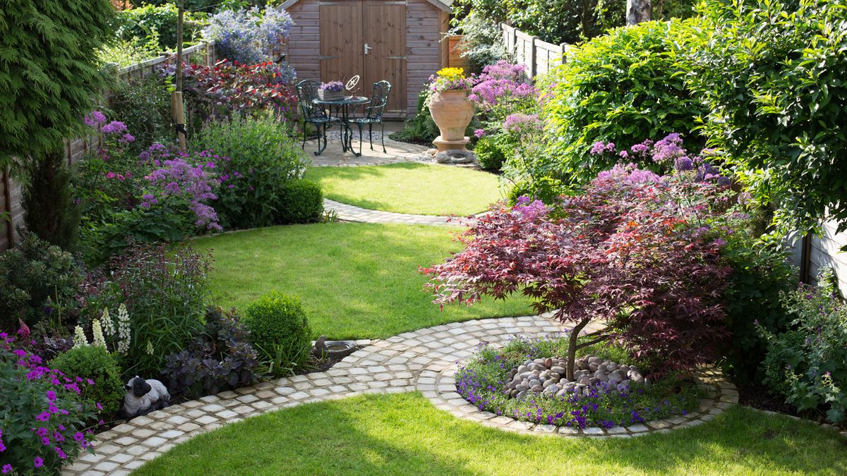 Learn the dos and don'ts of designing a path for your space