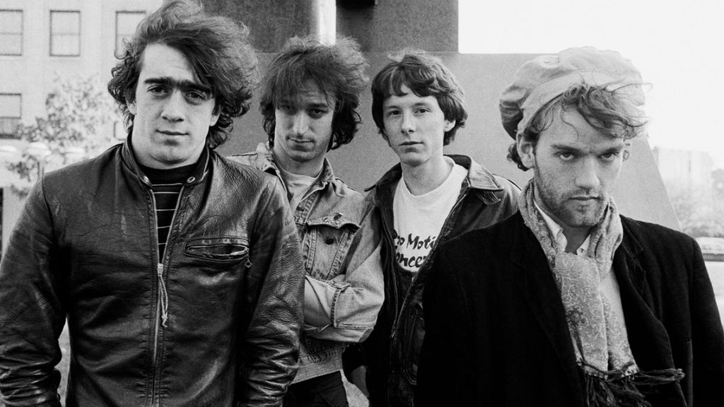 REM documentary coming to DVD and Bluray Louder