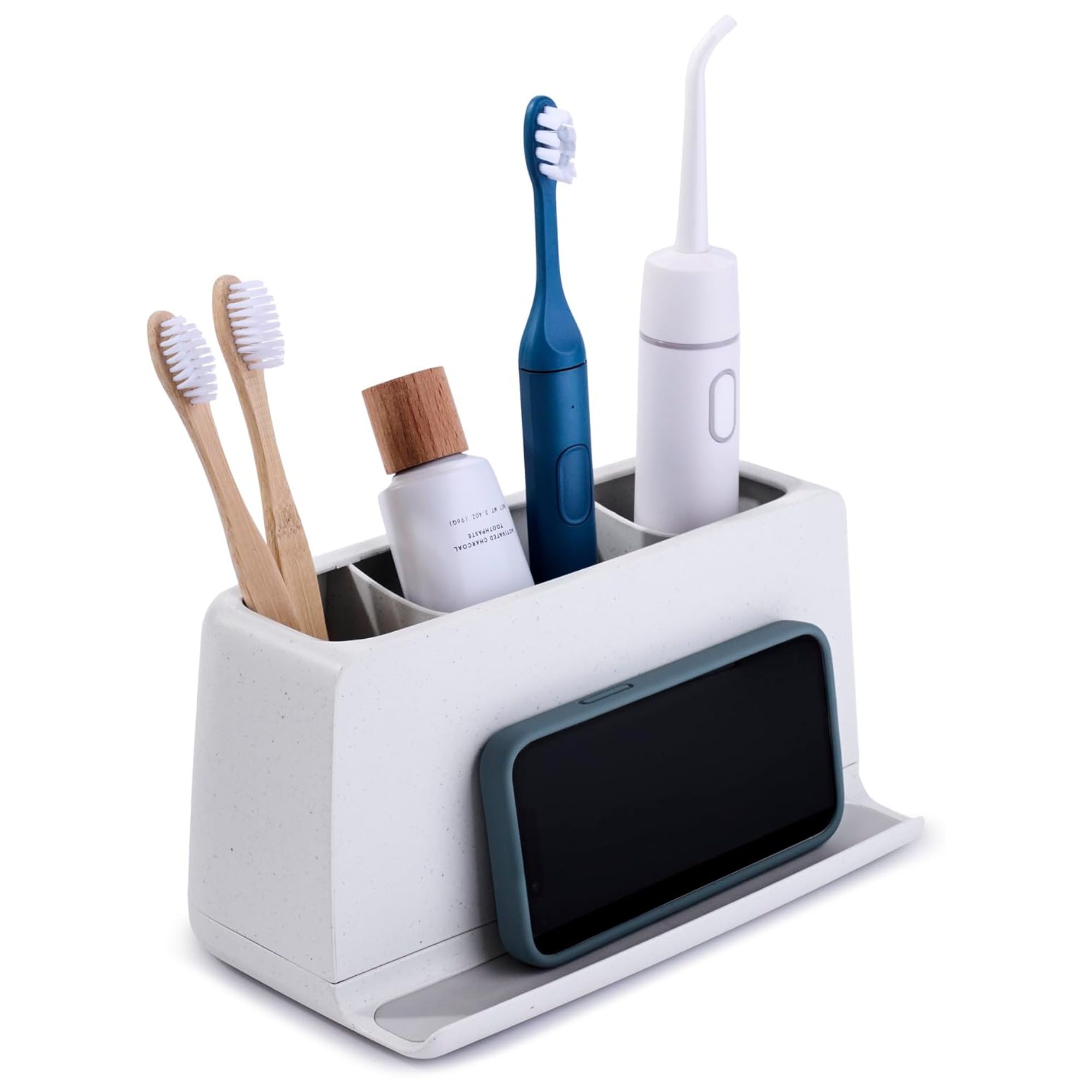 YouCopia The Ledge Toothbrush Holder