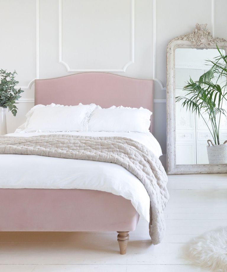 Small bedroom accent wall ideas — 5 dreamy designs | Real Homes - Calming Accent Walls For Small Homes