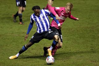 Sheffield Wednesday v Derby County – Sky Bet Championship – Hillsborough