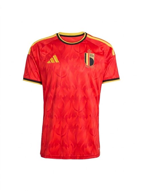 Belgium Home Jersey