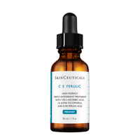 SkinCeuticals C E Ferulic Antioxidant Vitamin C Serum, £140 | Lookfantastic