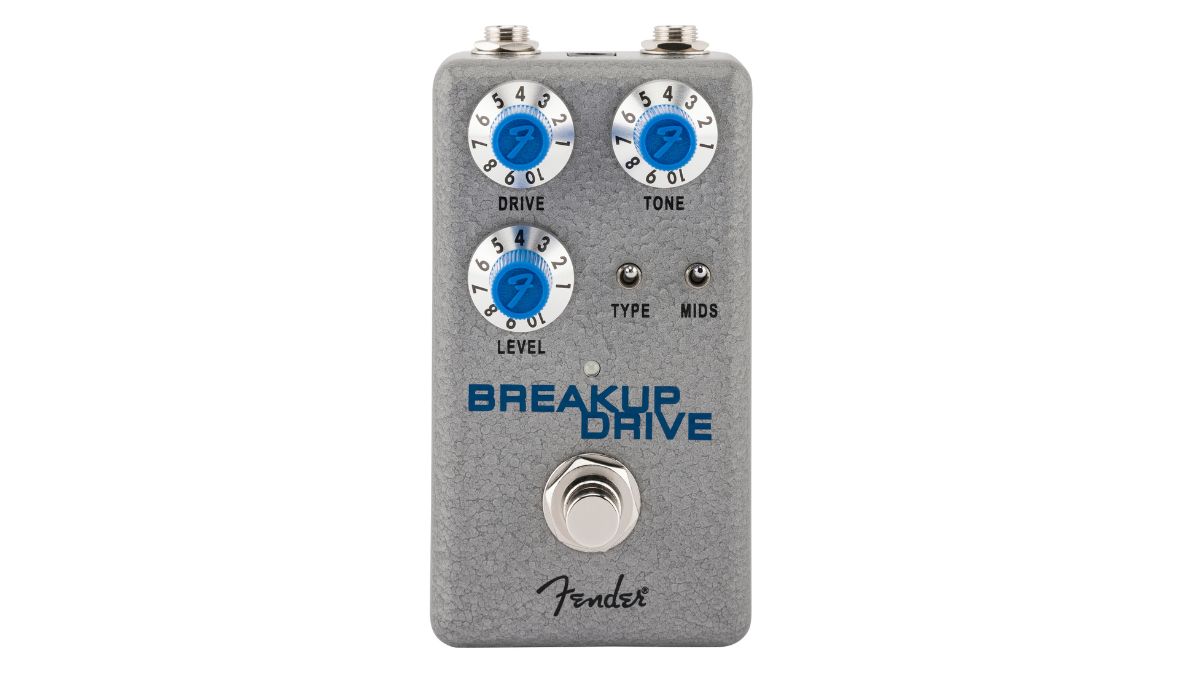 Fender Hammertone pedals