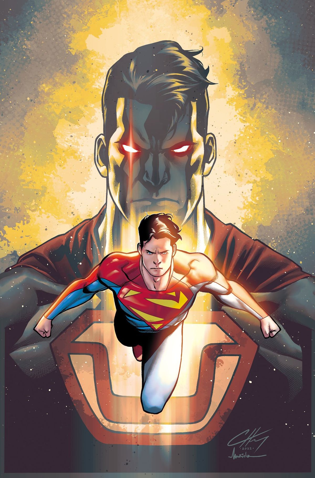 Adventures of Superman: Jon Kent #2