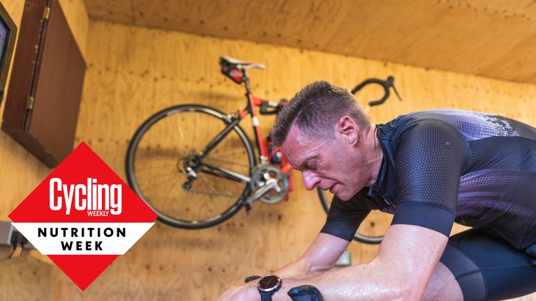 how many calories have i burned cycling