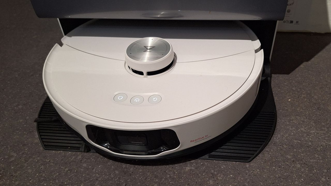 Roborock S8 MaxV Ultra