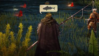 The best fishing games
