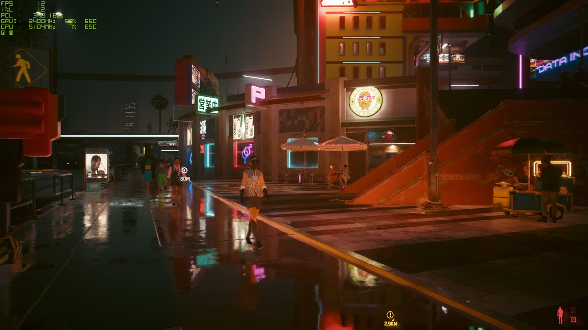 Cyberpunk 2077 Phantom Liberty screenshots