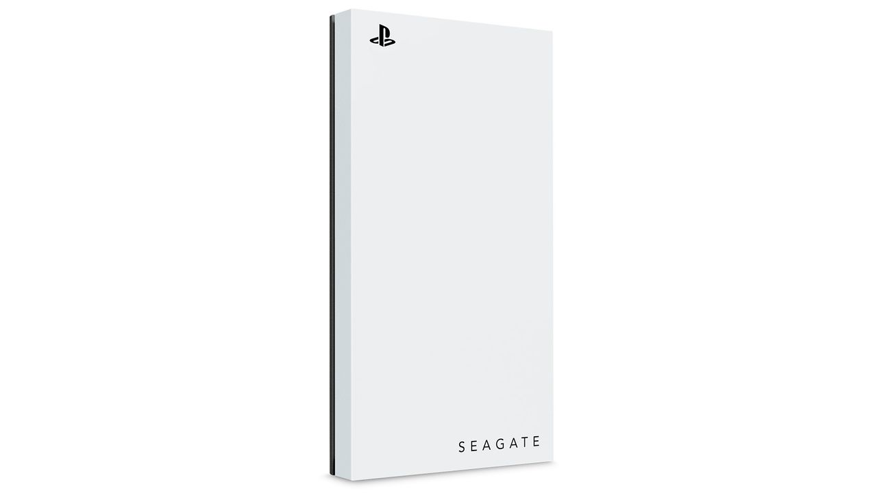 Seagate Game Drive External SSD for PlayStation