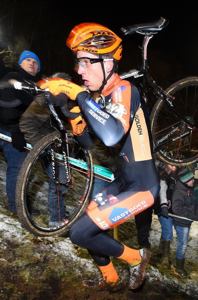 Jan Denuwelaere (Vastgoedservice - Golden Palace Cycling Team)