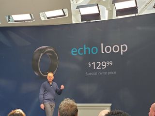 Amazon Echo loop
