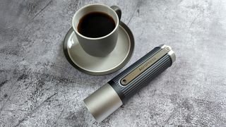 Hands-on with the new AeroPress Manual Coffee Grinder