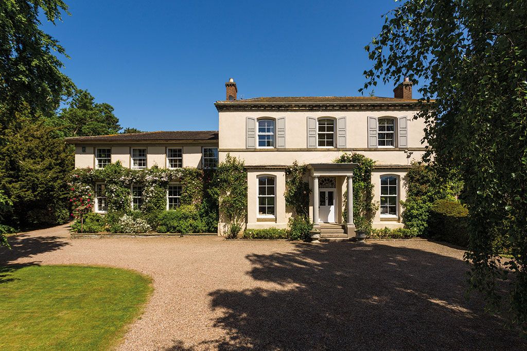 Properties for sale with tennis courts: Aldborough Grange, Aldborough, Boroughbridge, York
