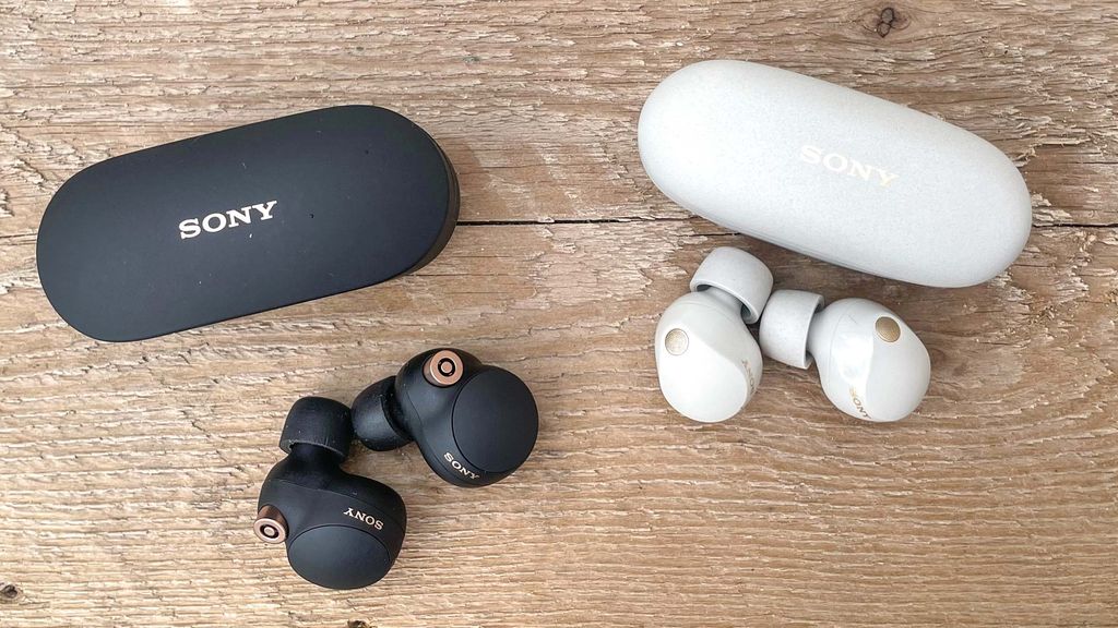 Sony WF-1000XM5 Review: Best-ever Wireless Earbuds | Tom's Guide