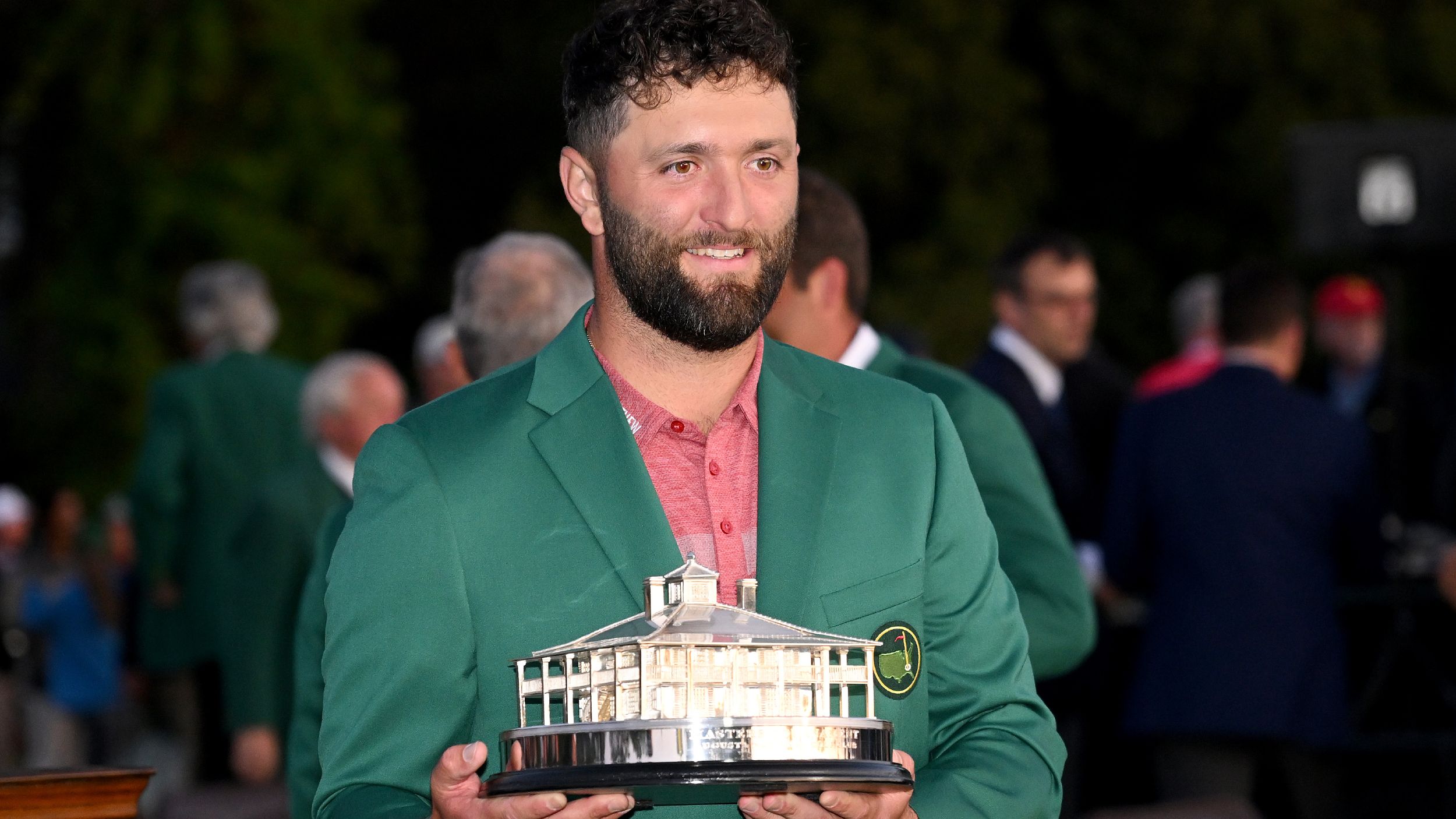 How Many Majors Has Jon Rahm Won?