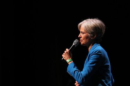 Jill Stein.