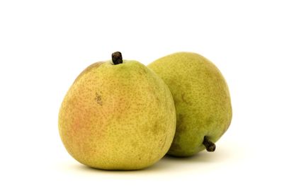 Two D'Anjou Pears
