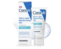 CeraVe  Ultra-Light Moisturizing Gel