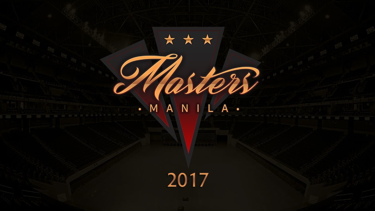 Looking Back At Dota 2s Manila Masters PC Gamer